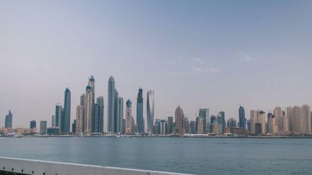 Skyscrapers at Daytime