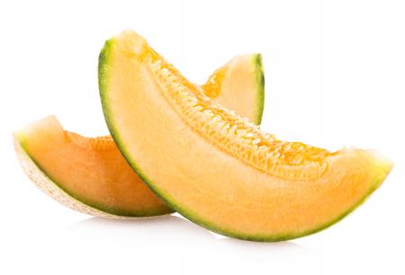 Sliced Melon