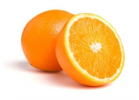 Sliced Orange