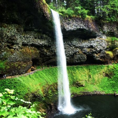 Sliver Falls