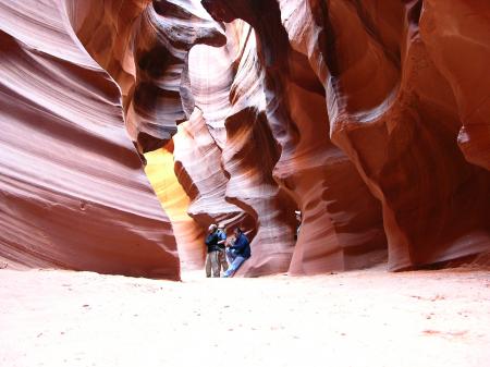 Slot Canyon