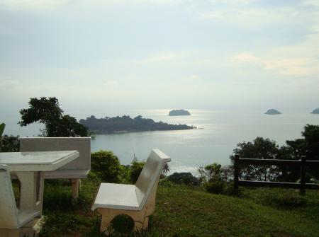 Small Islands off Koh Chang
