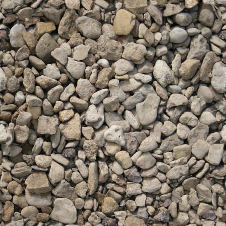 Small rocks