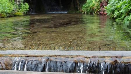 Small Water Flow