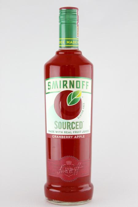 Smirnoff Vodka