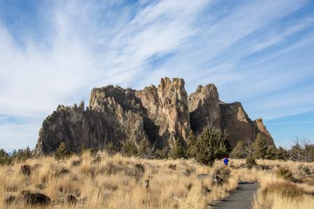 Smith Rock, Oregon