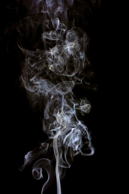 smoke