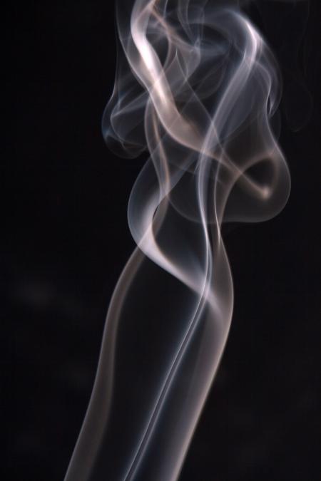 smoke