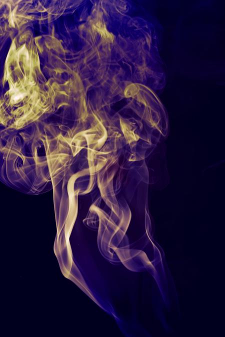 smoke