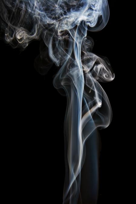 smoke