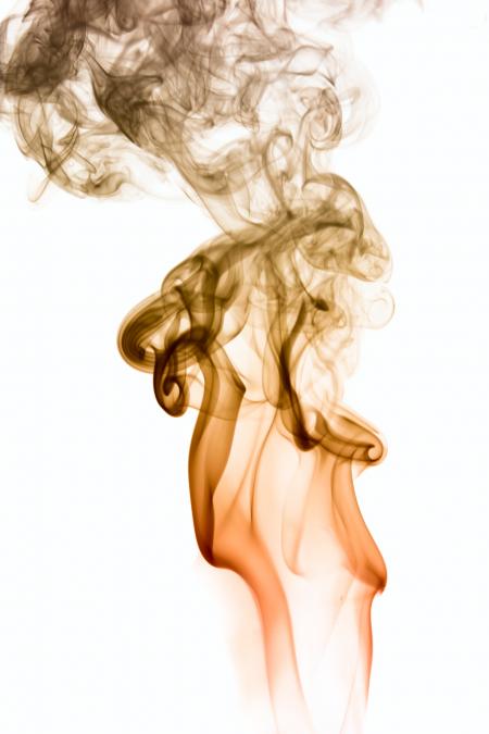 smoke