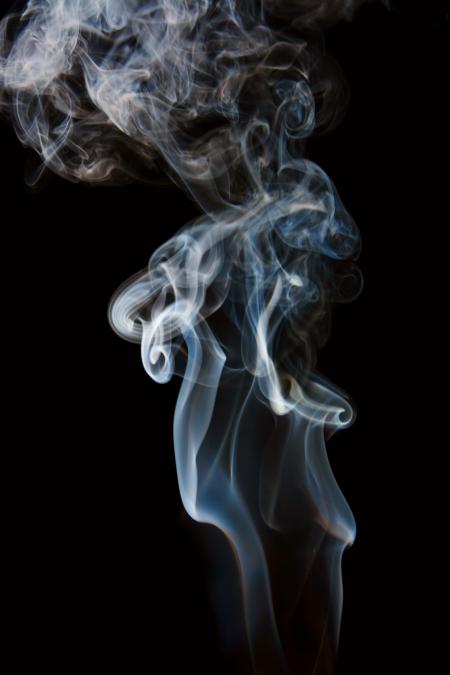 smoke