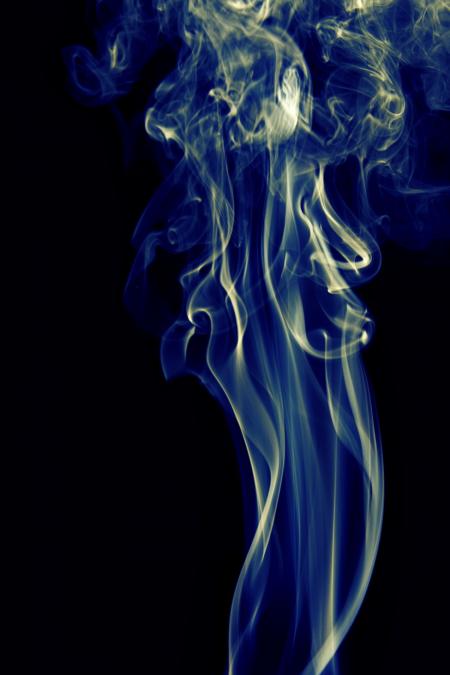 smoke
