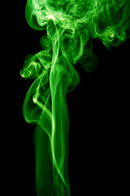 smoke