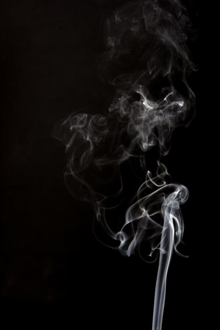 smoke
