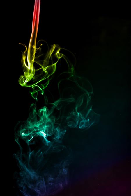 smoke