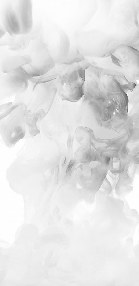 smoke on white