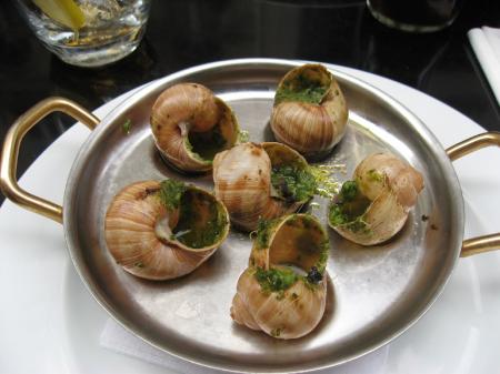 Snail Dish