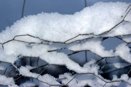 Snow on the Metal