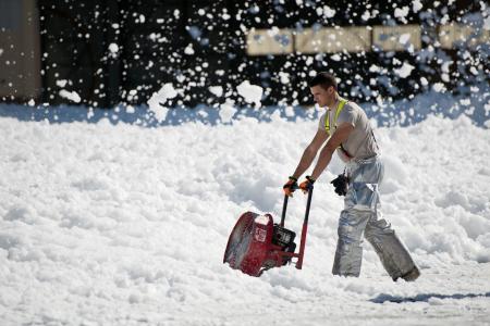 Snow Thrower