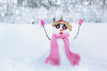 Snow Woman