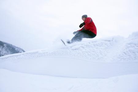 Snowboarder