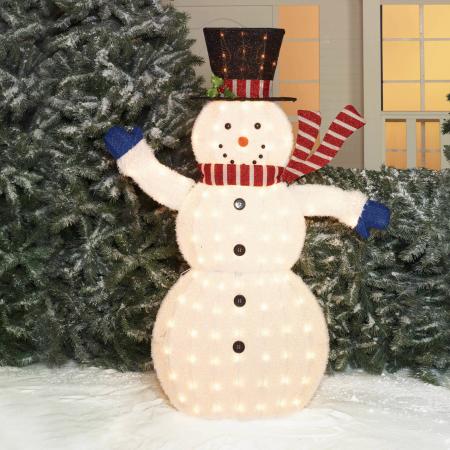 Snowmen Christmas Decoration