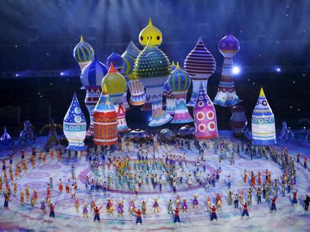 Sochi Olympics