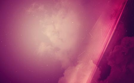 Soft colored abstract background