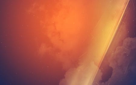 Soft colored abstract background