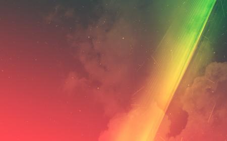 Soft colored abstract background