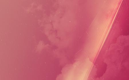 Soft colored abstract background