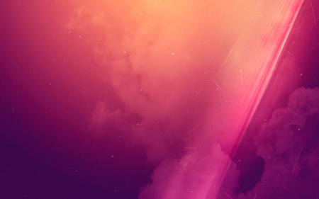 Soft colored abstract background