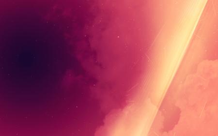 Soft colored abstract background