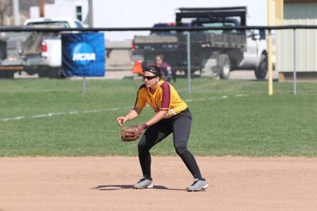 Softball Competition