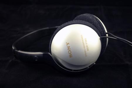 Sony headphones