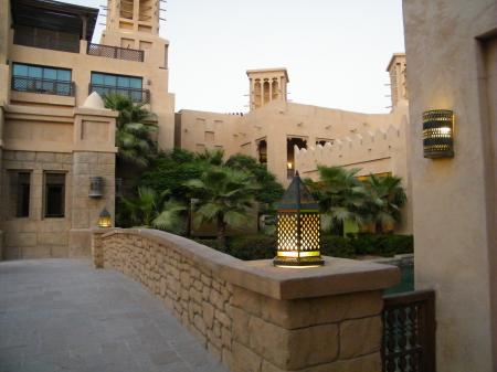Souk Madinat-Dubai