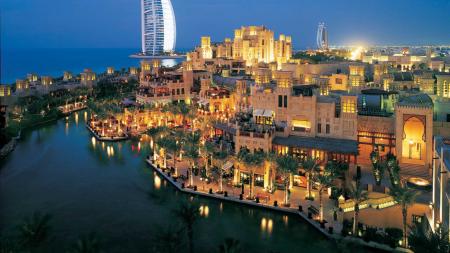 Souk Madinat-Dubai