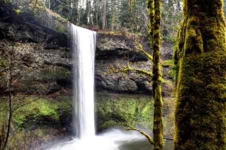 South Falls (Oregon)