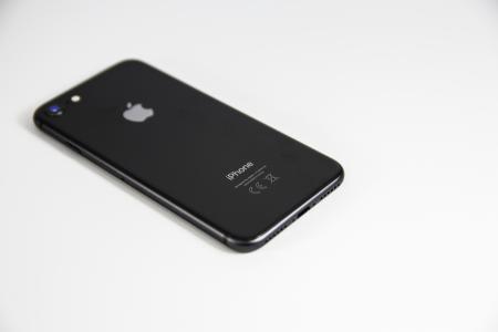 Space Gray Iphone 8