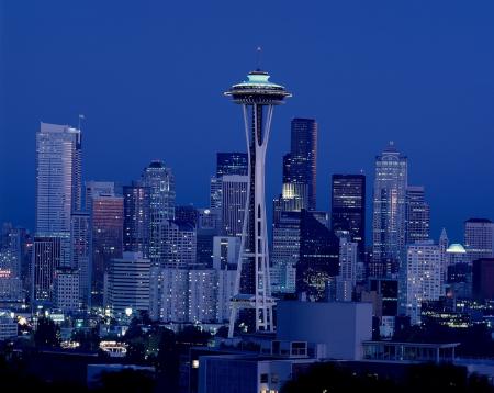 Space Needle Photo