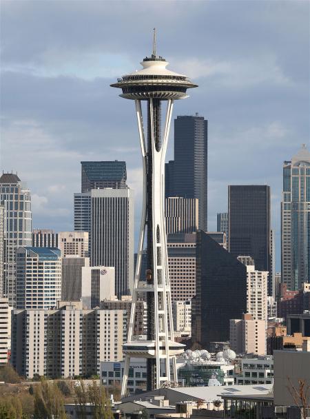 Space Needle, Seattle