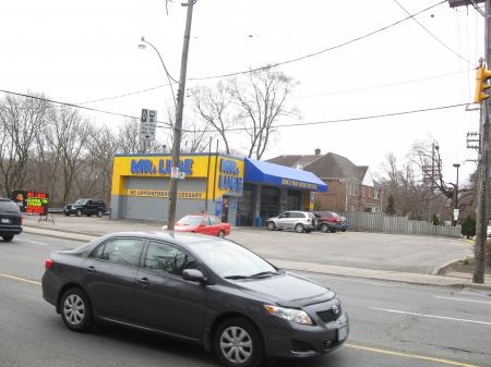 Spadina and Eglinton, 2013 04 09 -t