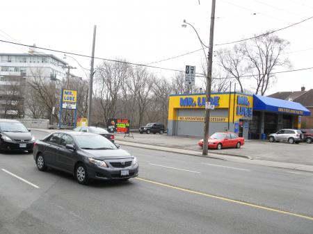 Spadina and Eglinton, 2013 04 09 -v