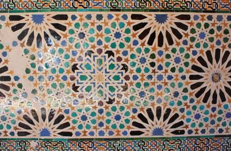 Spanish Mosaic Tiles