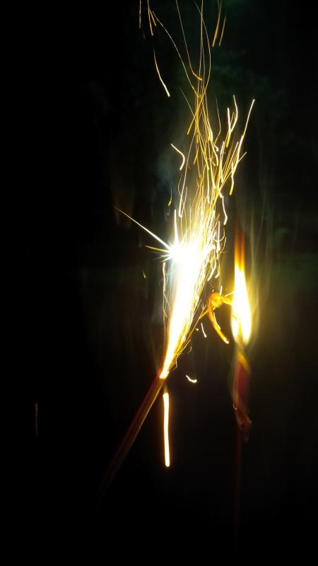 Sparklers
