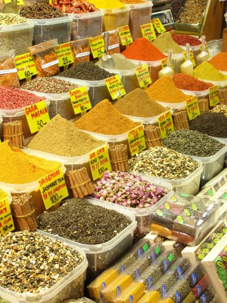 Spice Corner