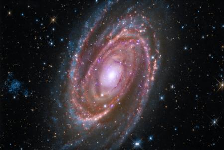 Spiral Galaxy