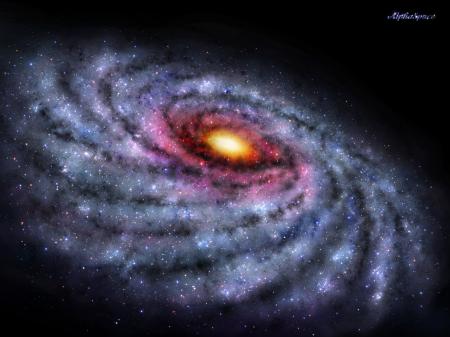 Spiral Galaxy