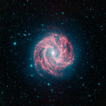 Spiral Galaxy